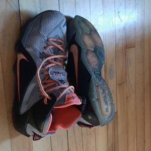 Nike LeBron XII 12 Easter